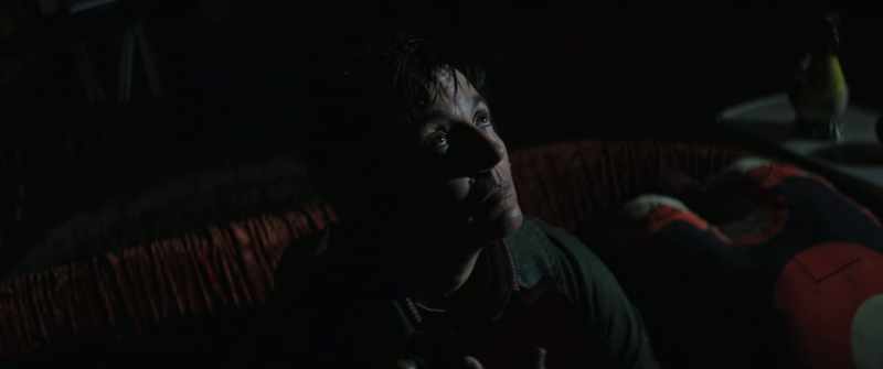 [noises from upstairs]