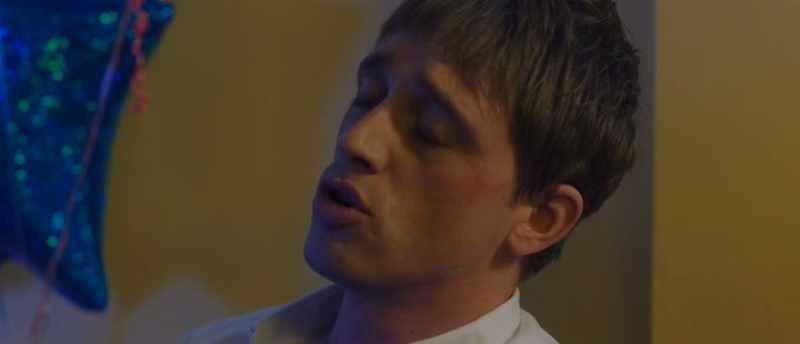Nolan appeared, chased him away and thought he was a hero