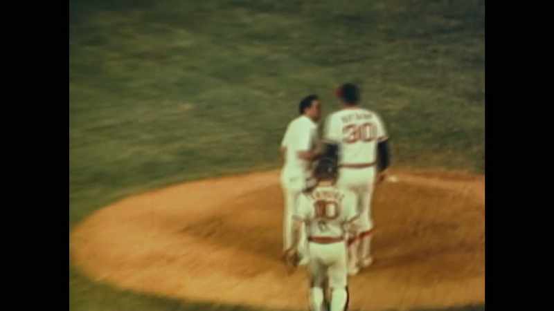 Nolan Ryan will have fought into the 11th