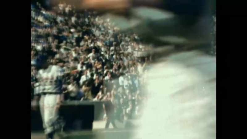 Nolan Ryan with a tremendous performance