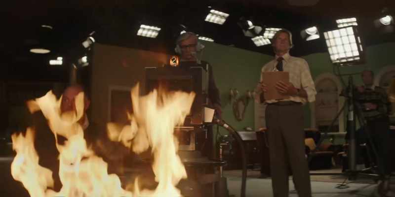 NOLLY: It's just a tuppenny-ha'penny flame bar