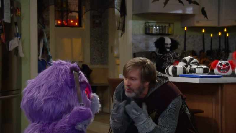 Nom nom nom nom nom nom nom! [laughs]