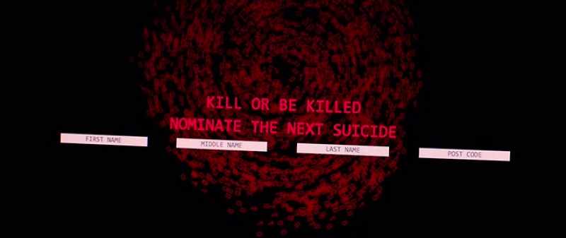 Nominate the next suicide