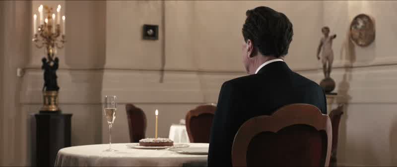 Non è di suo gradimento, Mr Oldman?