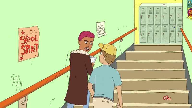 Non-influencers. Basic bitches