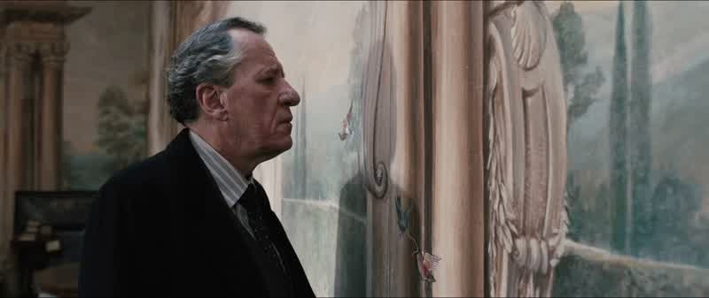 Non mi sembra molto soddisfatto, Mr Oldman