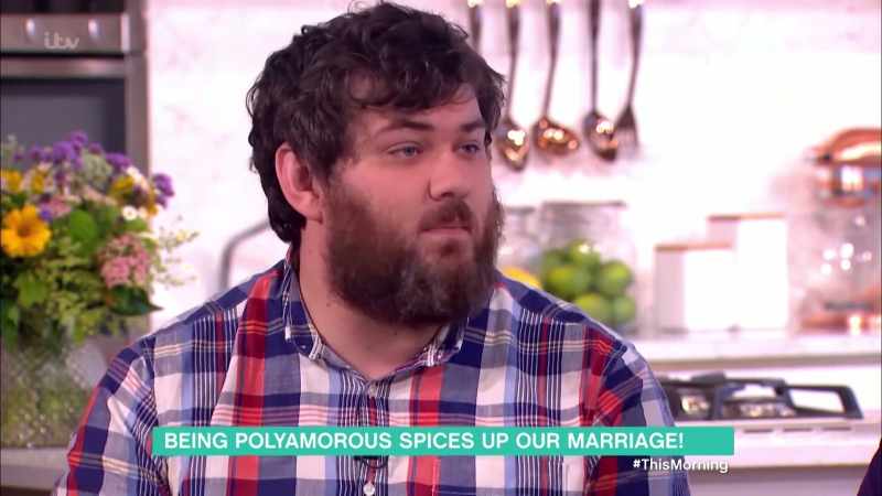 Non-monogamy is getting more mainstream attention