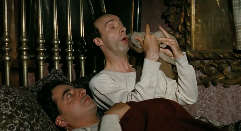 Non muovere le mani, non sei unprestigiatore!