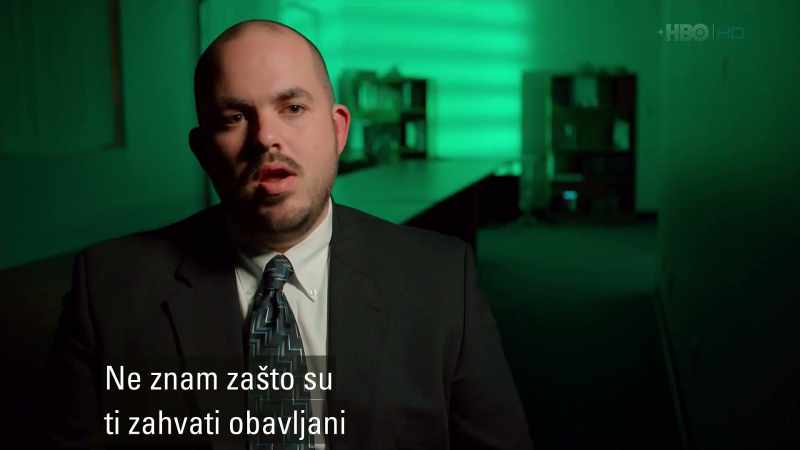 Non so perché siano state eseguite queste procedure