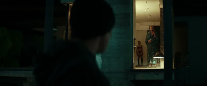 Non vieni?