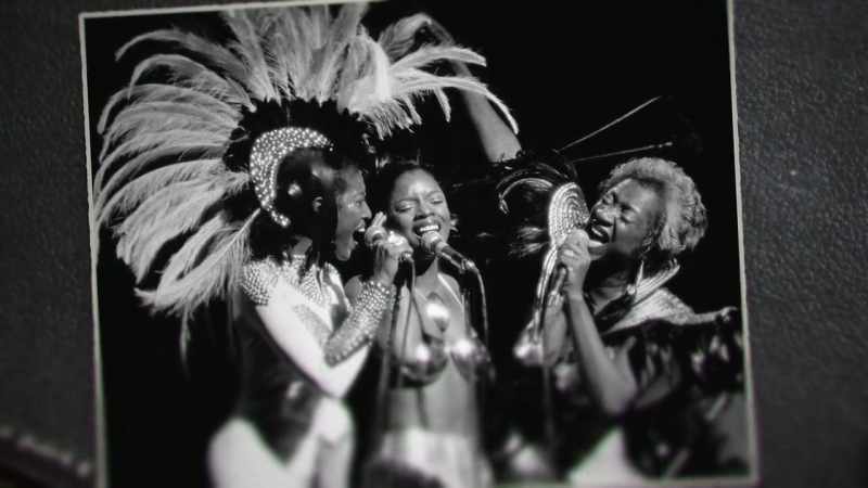 [Nona Hendryx] The legacy, I think