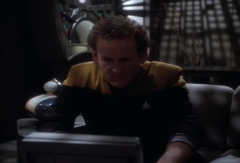 None from the Gamma Quadrant?