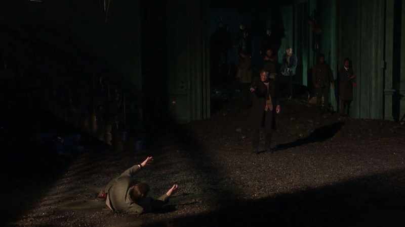 � None but his enemies. ― Will you know them, then?