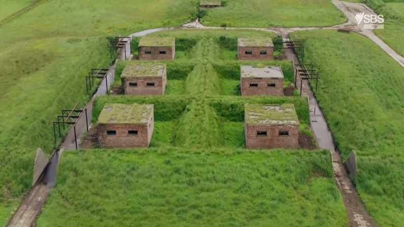 None more fascinating than Wick's old bomb store