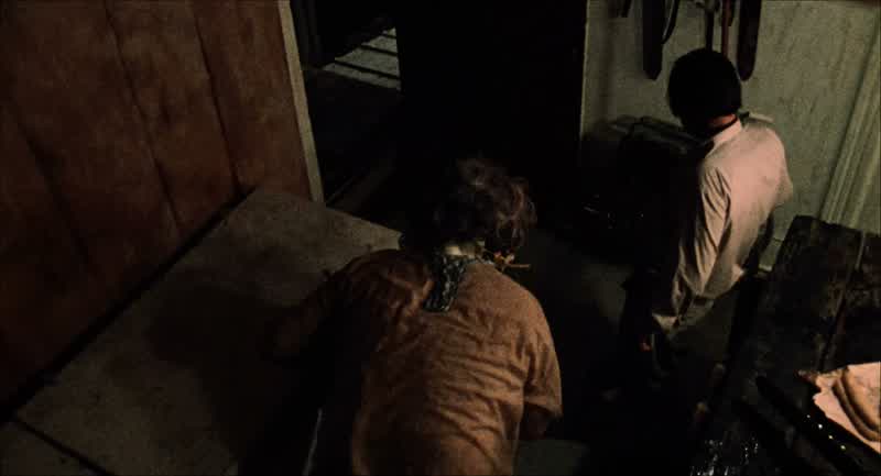 None of 'em get away?