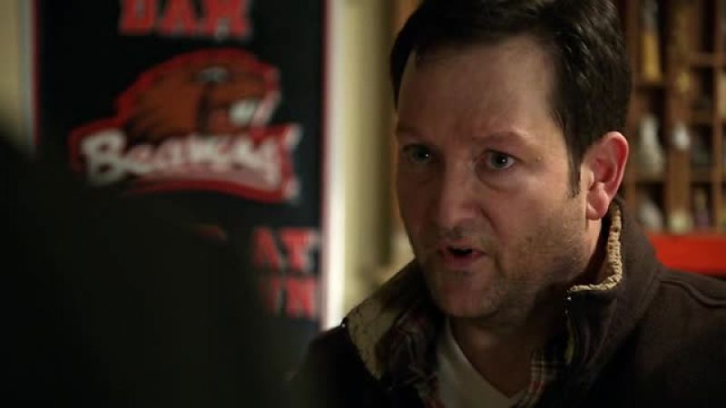 None of us have ever seen a Grimm before