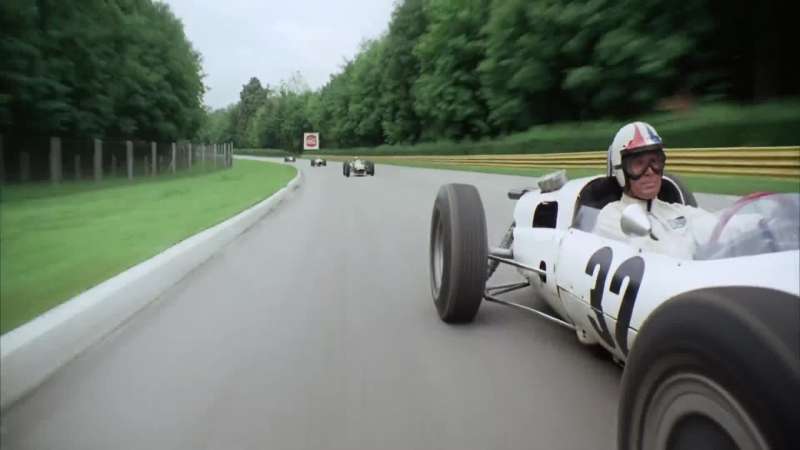 None of us like Monza very much