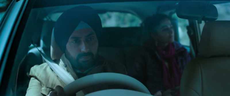 None would know where he's at any time except Jaggu Bhai