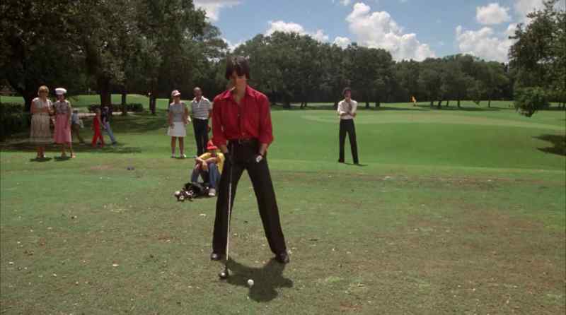 Noonan, D'Annunzio, Mitchell, you're on the tee