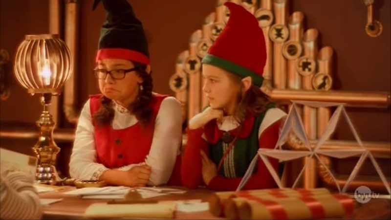 Nope. Humans stop writing letters to Santa
