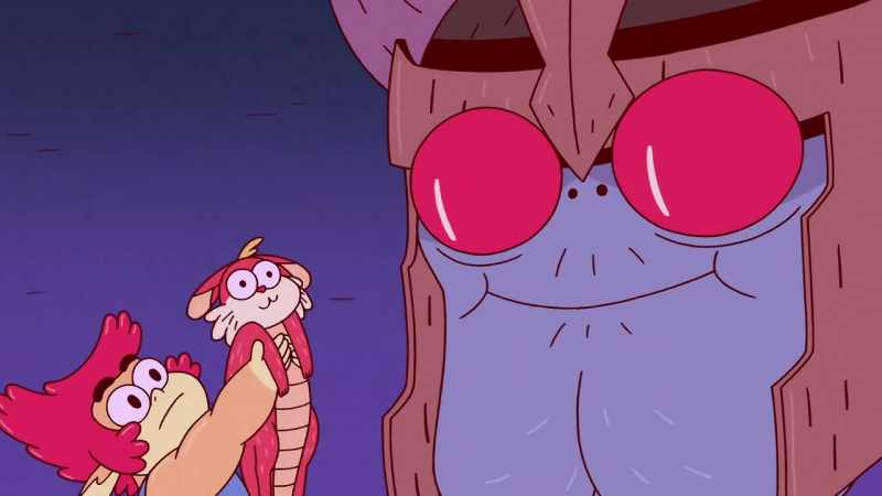 Nope, I got a Snarf