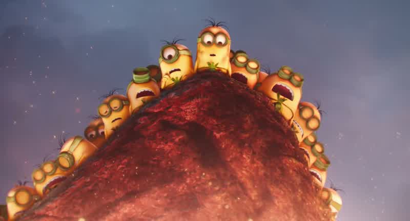 Nope, it wasn't easy for these guys