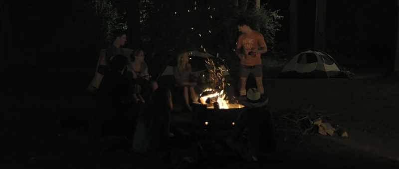 Nope, just David, we are just toasting for David