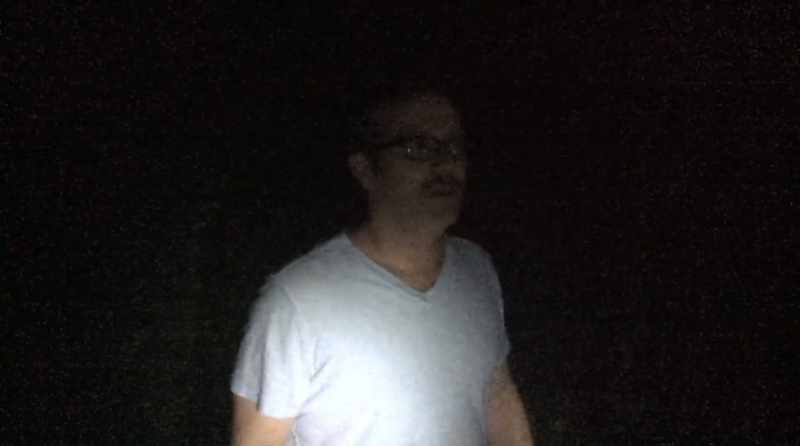 Nope, they're ah, again, the cops are not