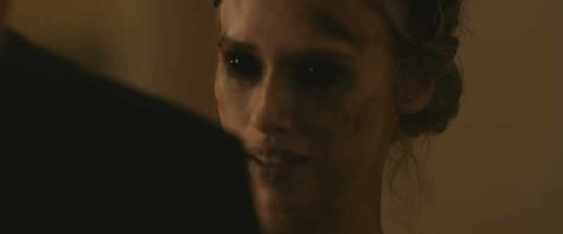 Nor were the many people I'm afraid you killed