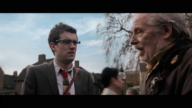 Nor is there a Witchfinder Colonel