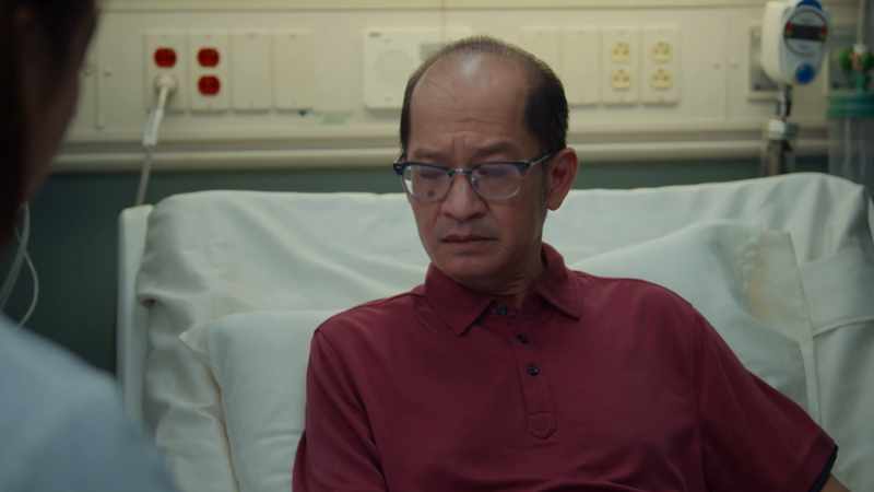 Nor is there any proximate cause connecting my age to the harm suffered