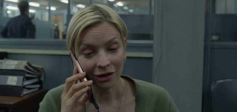Nora, I know you got the letters from Vincent