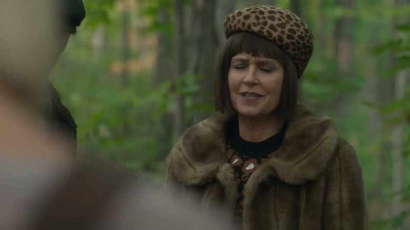 Nora, I'm here