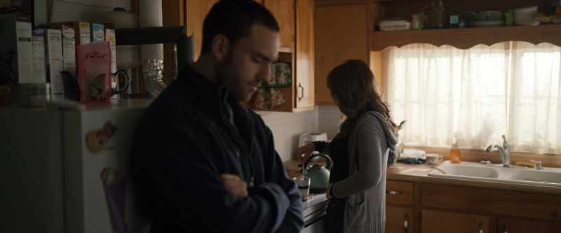 NORA: It's too bad you can never really