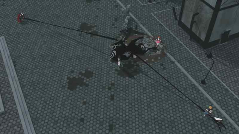 Nora, let go!