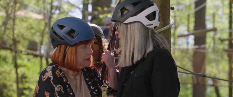 Nora. We'll be with you the entire time