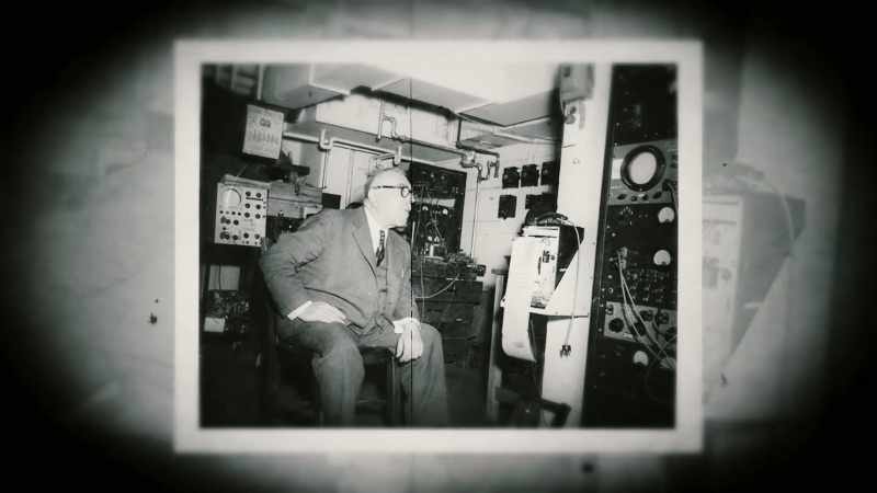 Norbert Wiener loved the racket. He was captivated