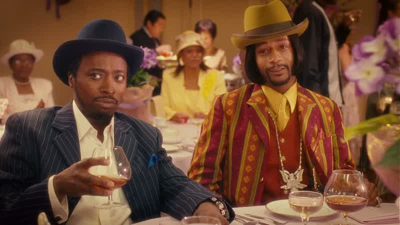Norbit let me talk to you for a secondLook just so we clearIf you ever hurt my sister in any waymake her cry even make her sad one timeI'm coming at you with razor blades and lemon juiceYou hear me
