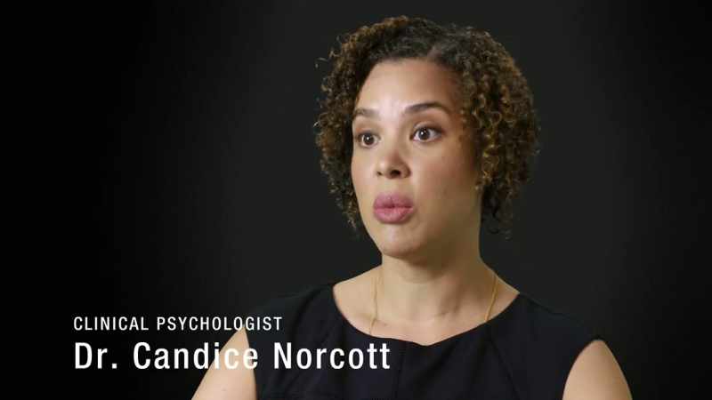 NORCOTT: Women who have histories