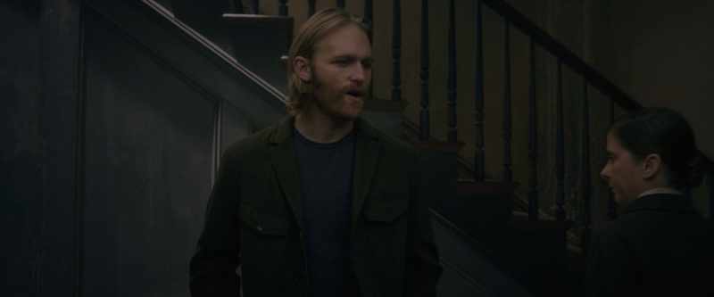 [Norelli] Got a last name, David? -No. Just David. Like Sting