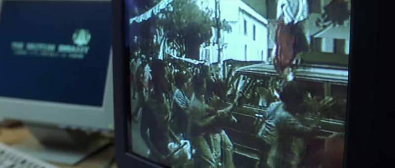 Noriega formed these so called Dignity Battalions