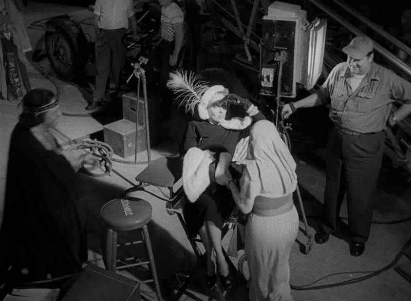 Norma Desmond Why I thought she was dead