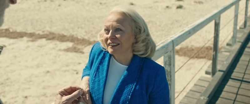 Norma Jean McCarthy, will you marry me?