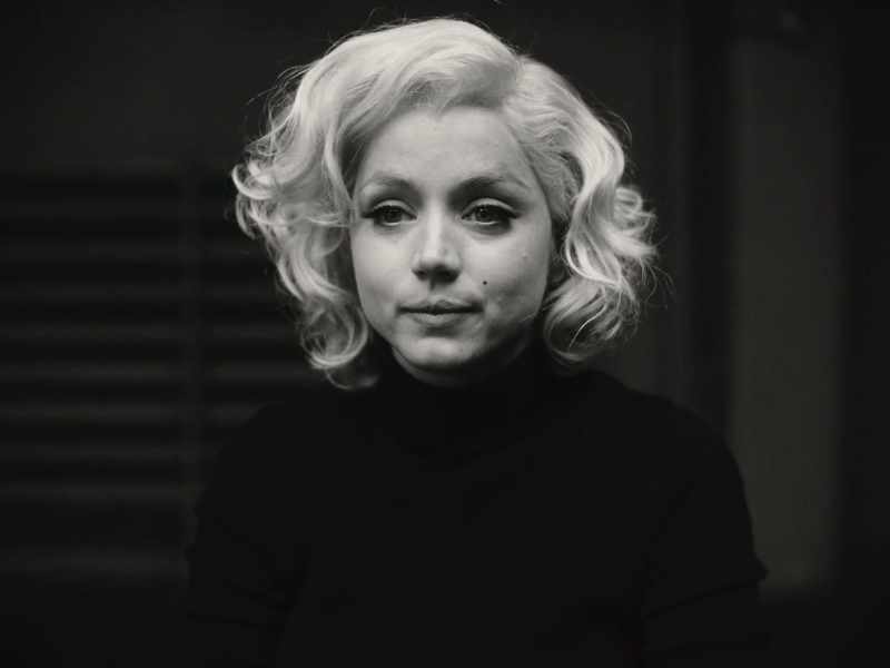 Norma Jeane? What were you thinking of?