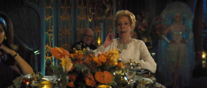 Norma made everyone feel as if she knew them. Intimately