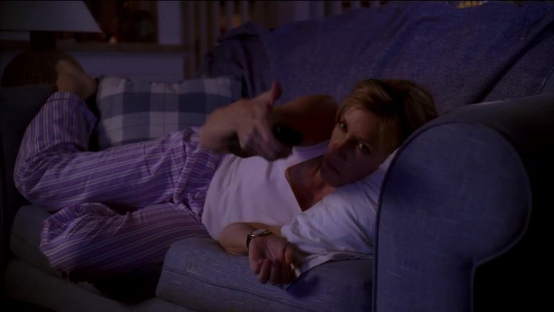 NORMALLY LYNETTE WOULD HAVE SPENT A SLEEPLESS NIGHT