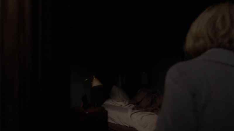 Norman, are you asleep?