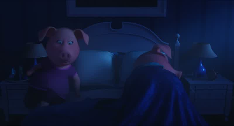 Norman, are you awake?