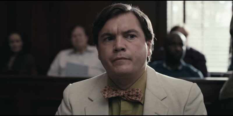 Norman Casey Bolt, high on crack cocaine