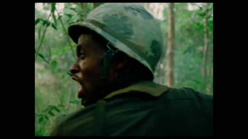 [Norman] Cease fire! -[Eddie] Cease fire!